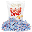Roshen Sweet Drops 1kg | Karameller med kremet fyll