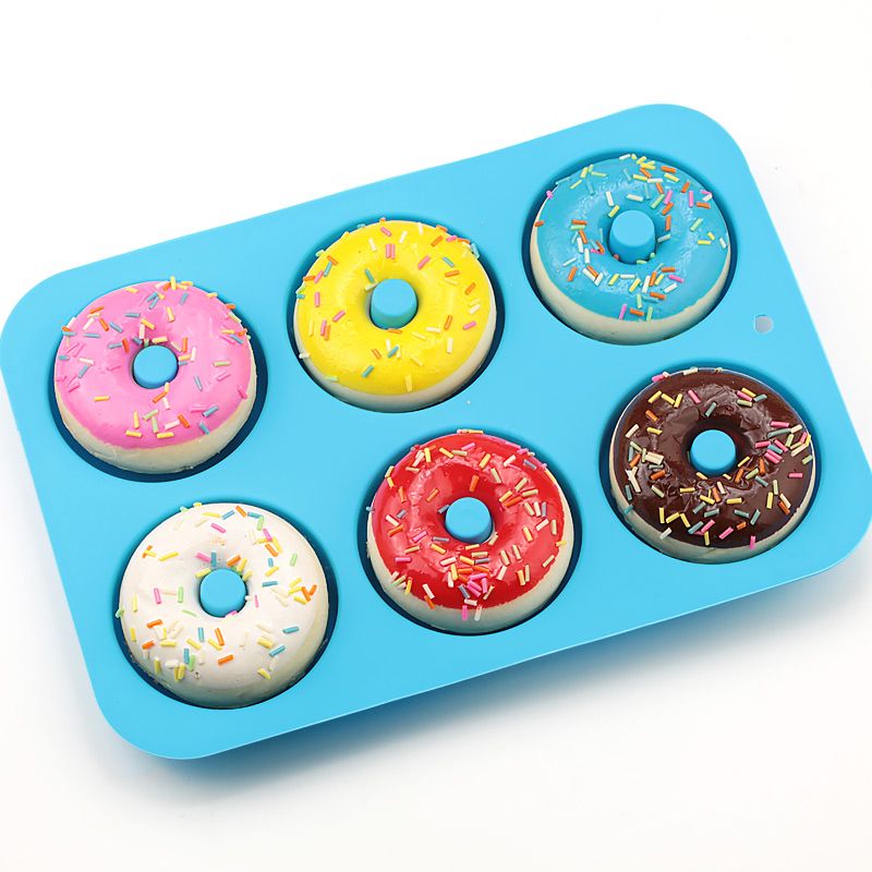 Donut Silicone Mold