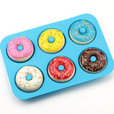 Donut Silicone Mold