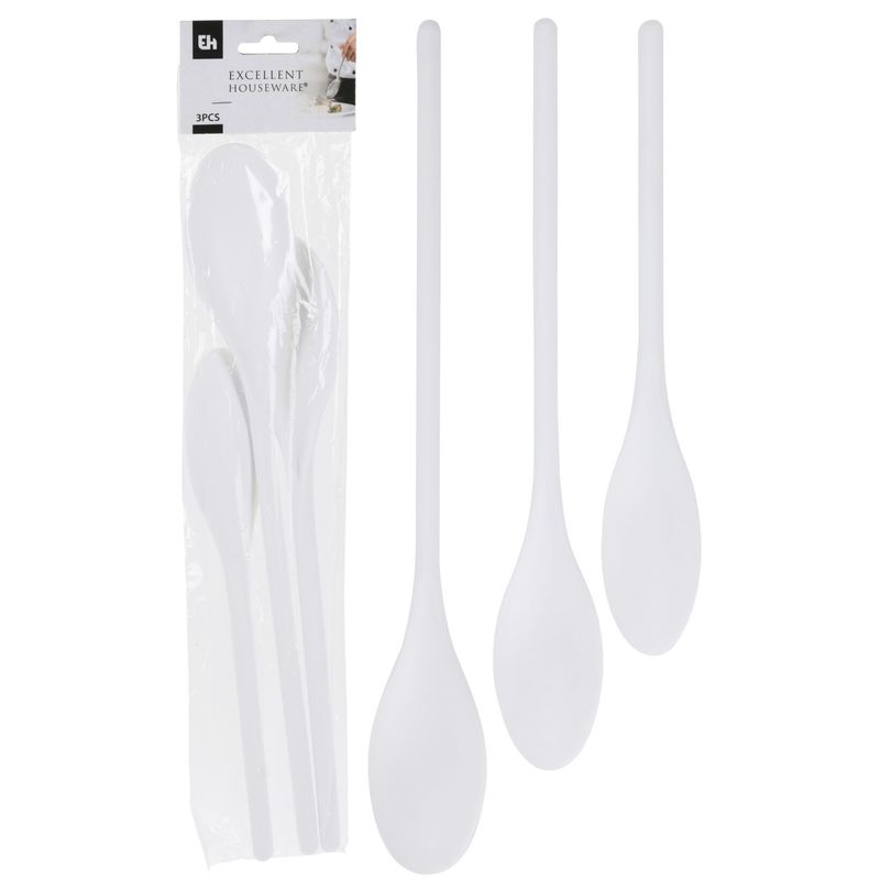 Spoon set - 3 pieces | Excellent Houseware