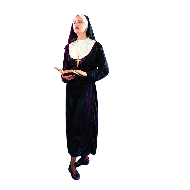 Nun costume - One Size