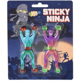 Sticky Ninja 2pk Vindusklatrer