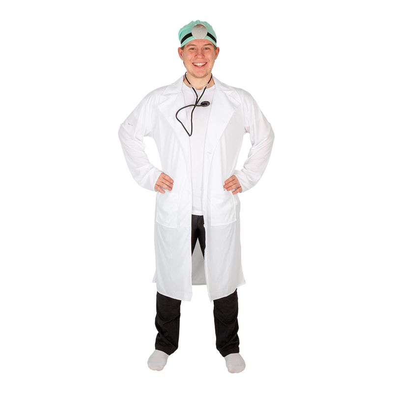 Kostyme Legefrakk | Doctor Coat