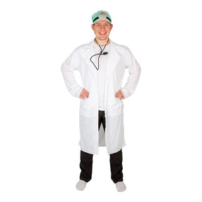 Kostyme Legefrakk | Doctor Coat