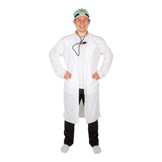 Kostyme Legefrakk | Doctor Coat