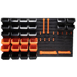 Black+Decker Storage set 43 pieces
