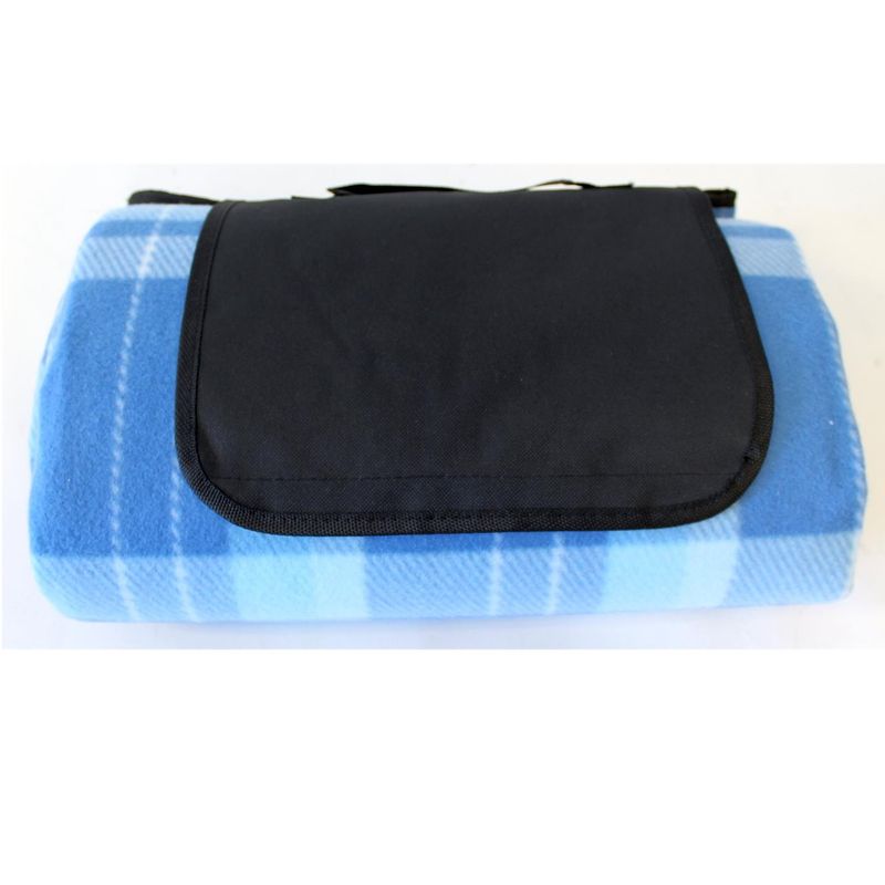Picnic blanket 200x150 cm | Comfortable &amp; Foldable