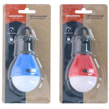 LED camping lantern with multiple light modes | Grundig hiking lantern