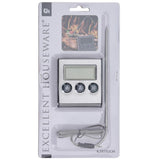 Digital Meat Thermometer - Excellent Houseware