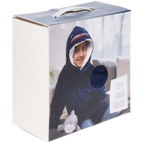 Large Cozy Sweater Children's Hoodie OneSize 3ass