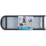 Alpina Shoe rack|8 pairs|4 shelves|50x18.5x57cm