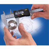 Kinzo Digital Caliper Metal