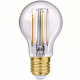 Alpina WiFi Smart E27 LED Filament Warm White 5.5W 470lm Light Bulb