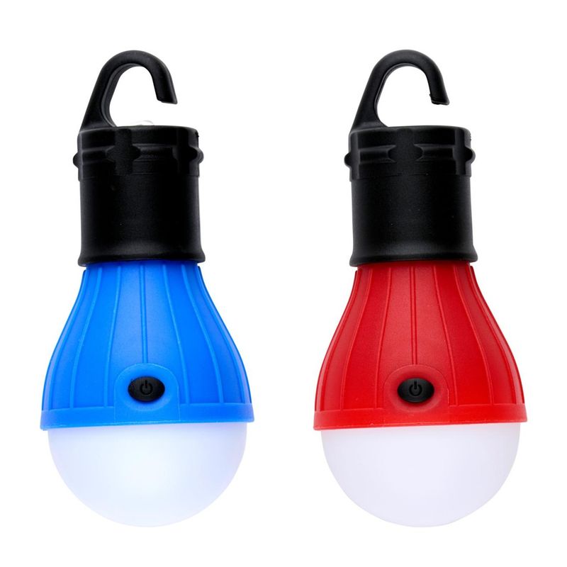 LED camping lantern with multiple light modes | Grundig hiking lantern