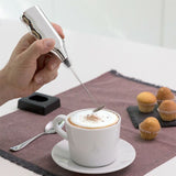 Battery-powered Whisk / Milk Frother | Excellent Houseware