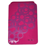 Universal Laptop Etui 13" | Rosa/Sort