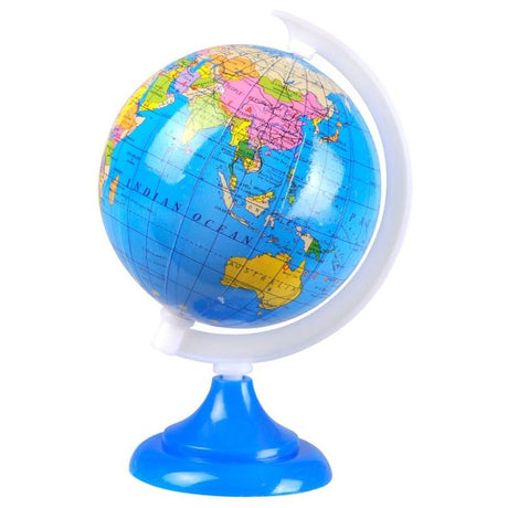 Praktisk Globus Blyantspisser plast