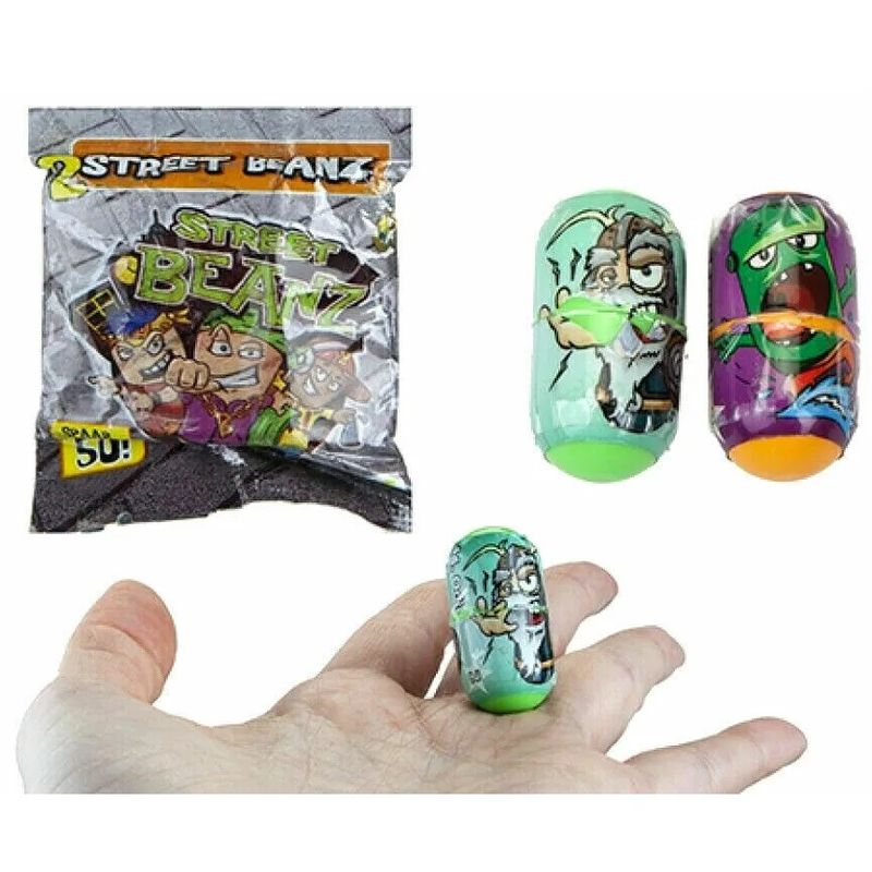 10pk Street Beanz Bags (Large Pack)