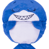 Happy Nappers sleeping bag Blue Shark 168cm