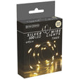 Lyslenke 100 LED|Varm hvit|6t Timer