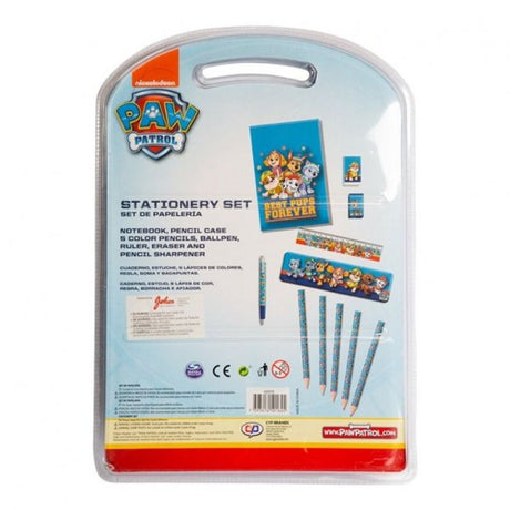 Paw Patrol writing set | Licensed writing set for children