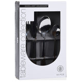 Bestikksett Rustfritt Stål 16deler|Excellent Houseware