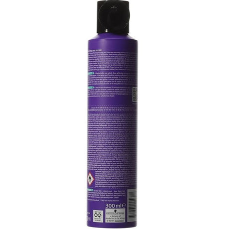 Schwarzkopf Got2b Hairspray Volumania 300ml
