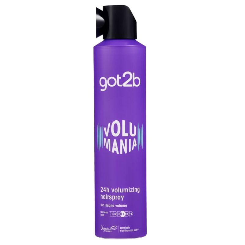 Schwarzkopf Got2b Hairspray Volumania 300ml
