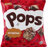 Pops Original 210g from Cloetta | Corn puffs in milk chocolate
