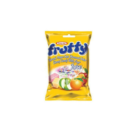 Tayas Frutty Fruit Caramels 170g