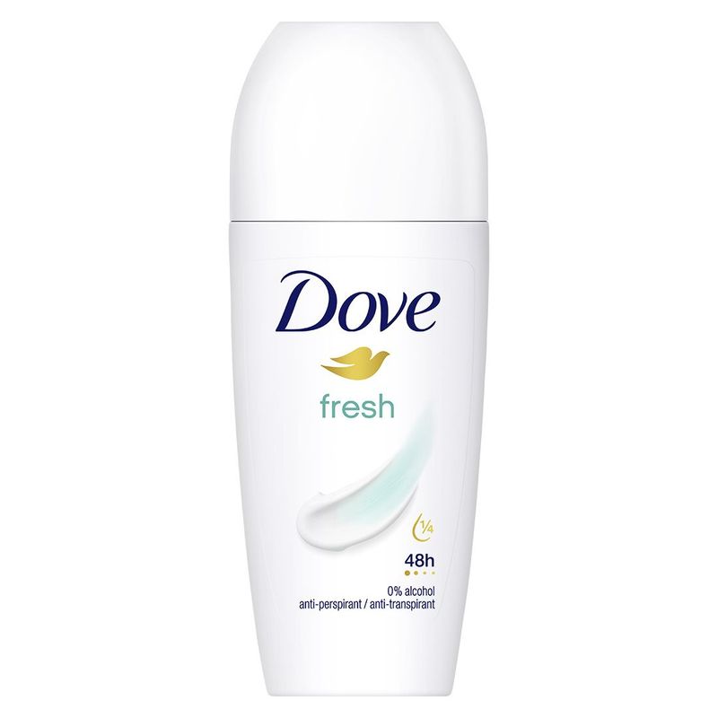 Dove Fresh Roll - on 50ml