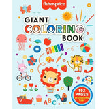 Fisher - Price giant drawing book 192 pages | For the youngest children
