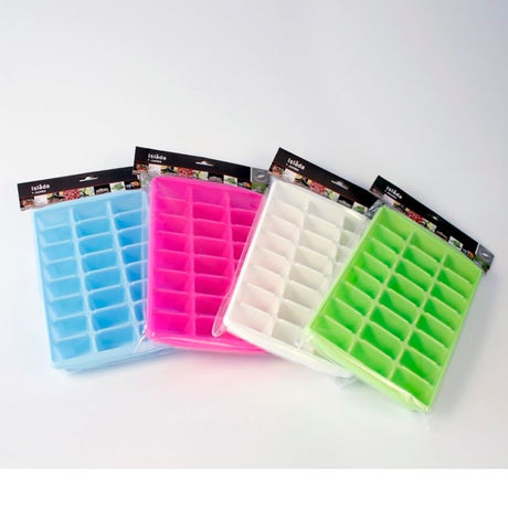 Ice cube mold Jumbo 24 pcs 29.5x18x4cm