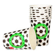 Fotball Pappkopper 8pk