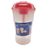 Salad Cup With Fork