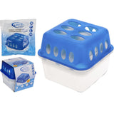 Dehumidifier with 2 refill bags | Up to 750 ml moisture absorption