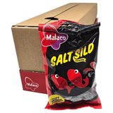 Malaco Salt Herring 16x100g | Large pack