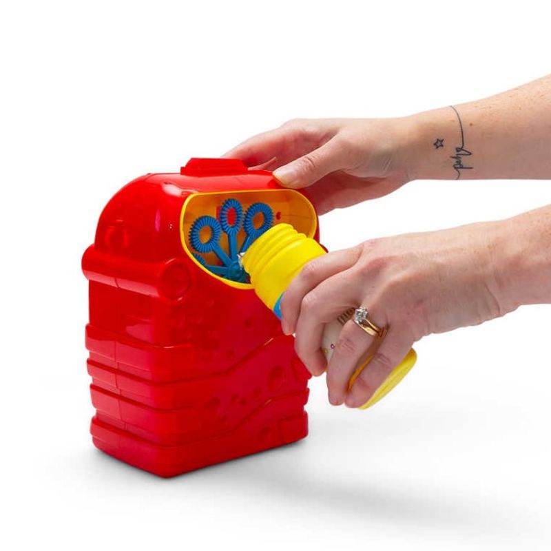 Soap Bubble Machine - Create Magic Bubbles