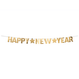 Happy New Year garland set