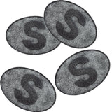 S - Merker Supersalte Storpakk 2kg | Salt lakris