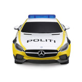 Mercedes AMG GT Norsk Politi Radiostyrt bil 1:24 | Maisto