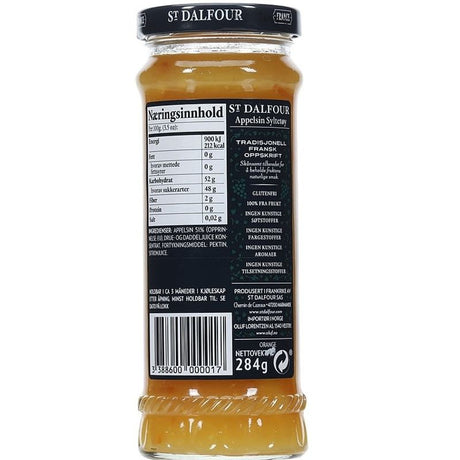 St. Dalfour Orange Marmalade 280g | No added sugar