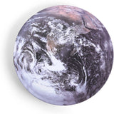 Serving platter Earth/Moon 36cm | Kikkerland