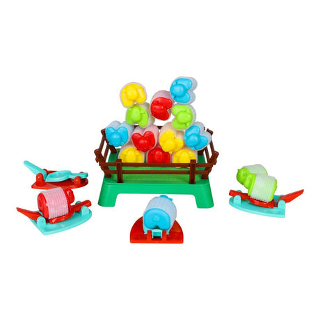 Bouncing Sheep Game