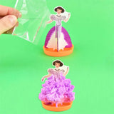 Magic Crystal Growing Princess