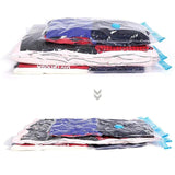 Effective Vacuum Bags from Alpina - Set of 2