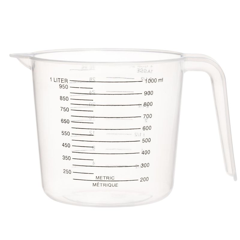 Measuring cup with handle - 1L
