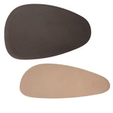 Spisebrikke Kunstlær 43x30cm| Curve | Flere farger
