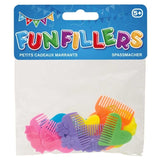 Mini comb 12 - pack