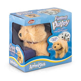 Animigos Interactive Labrador puppy